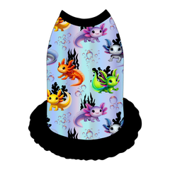 Bubble Buddies - The Tank With Skirt