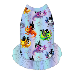 Bubble Buddies - The Tank With Skirt