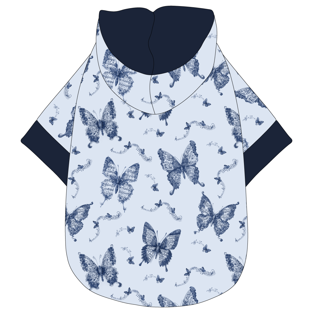 Butterfly Sonata - The Hoodie