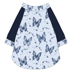 Butterfly Sonata - The Raglan Jersey