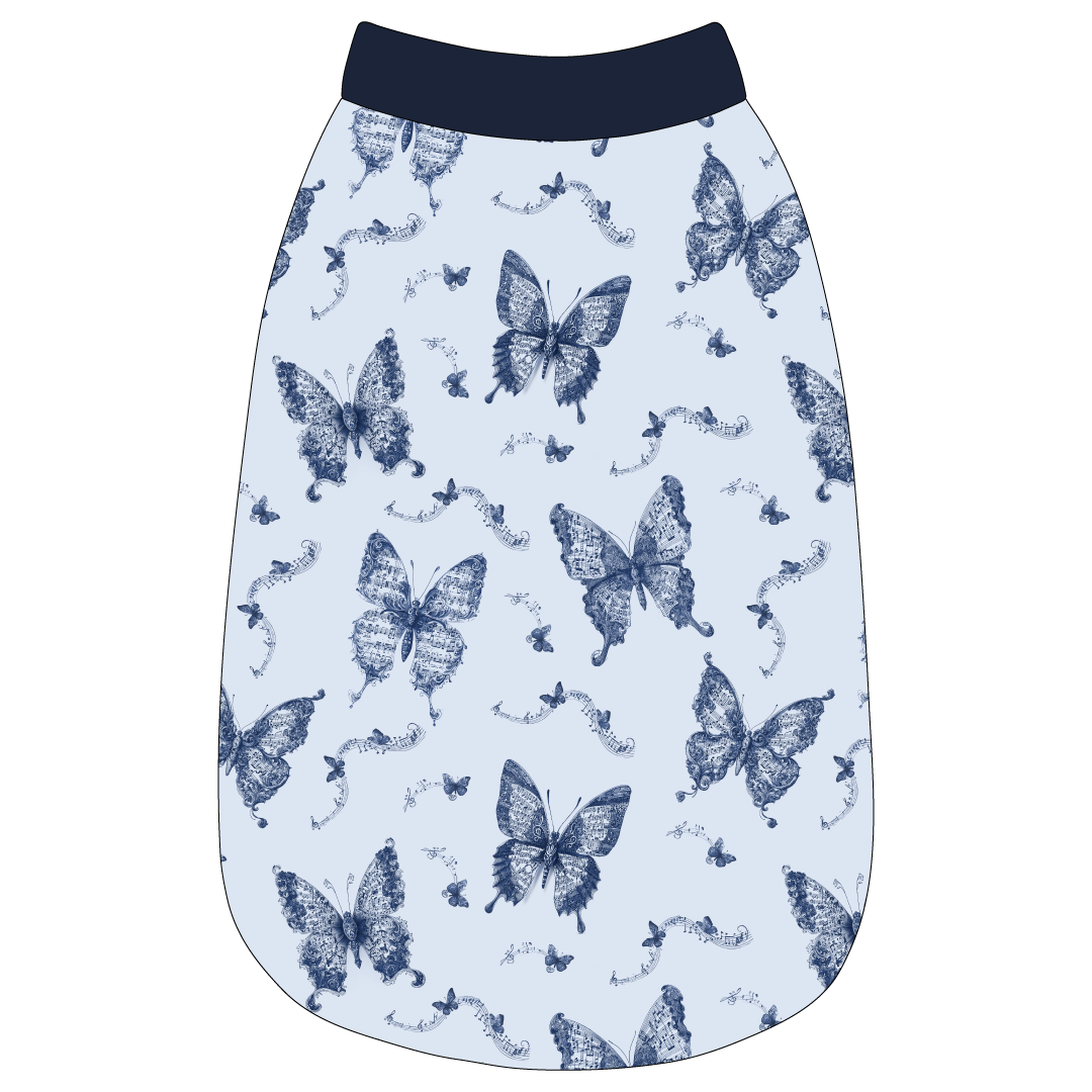 Butterfly Sonata - The Basic Tank