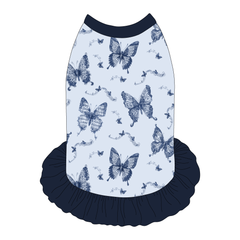 Butterfly Sonata - The Tank With Skirt