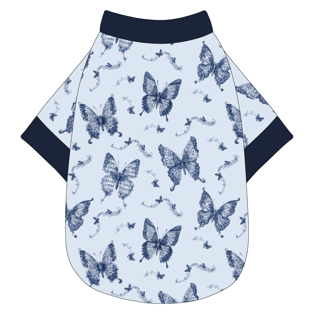 Butterfly Sonata - The Basic Tee