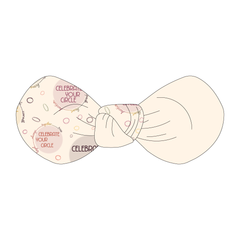 Celebrate Your Circle - The Knot Bow