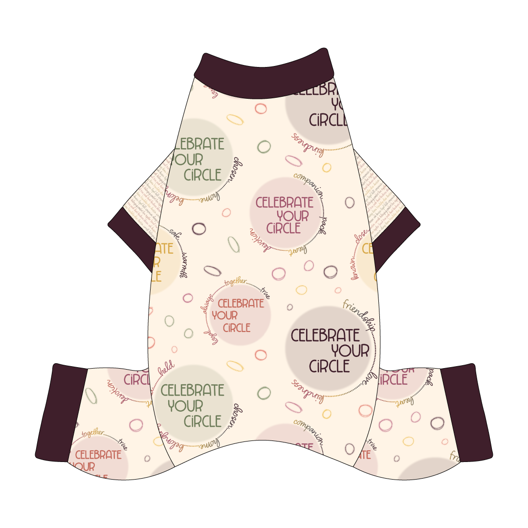 Celebrate Your Circle - Mon Ami Jammies