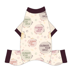Celebrate Your Circle - Mon Ami Jammies