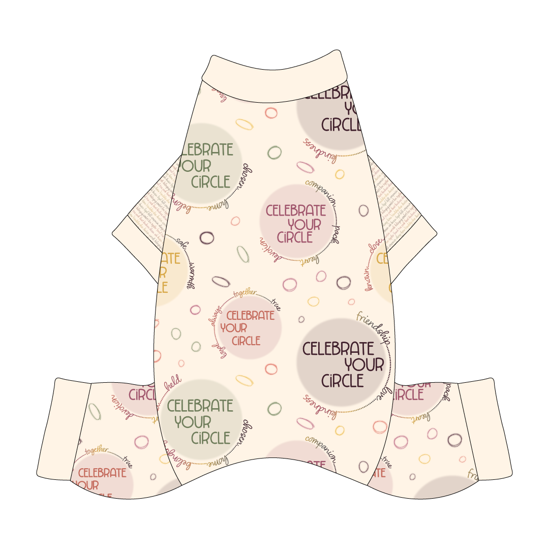 Celebrate Your Circle - Mon Ami Jammies