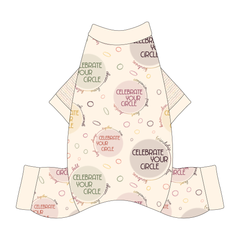 Celebrate Your Circle - Mon Ami Jammies