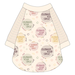Celebrate Your Circle - The Raglan Jersey