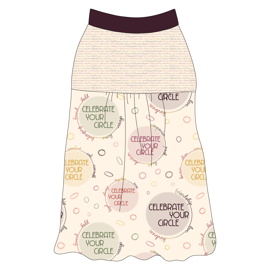 Celebrate Your Circle - The Sophia Tank