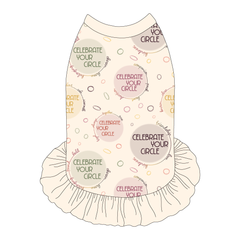 Celebrate Your Circle - The Tank With Skirt