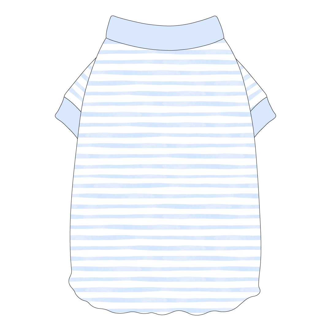 Cherry On Top - Flutter Waist Tee