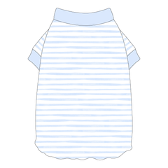 Cherry On Top - Flutter Waist Tee