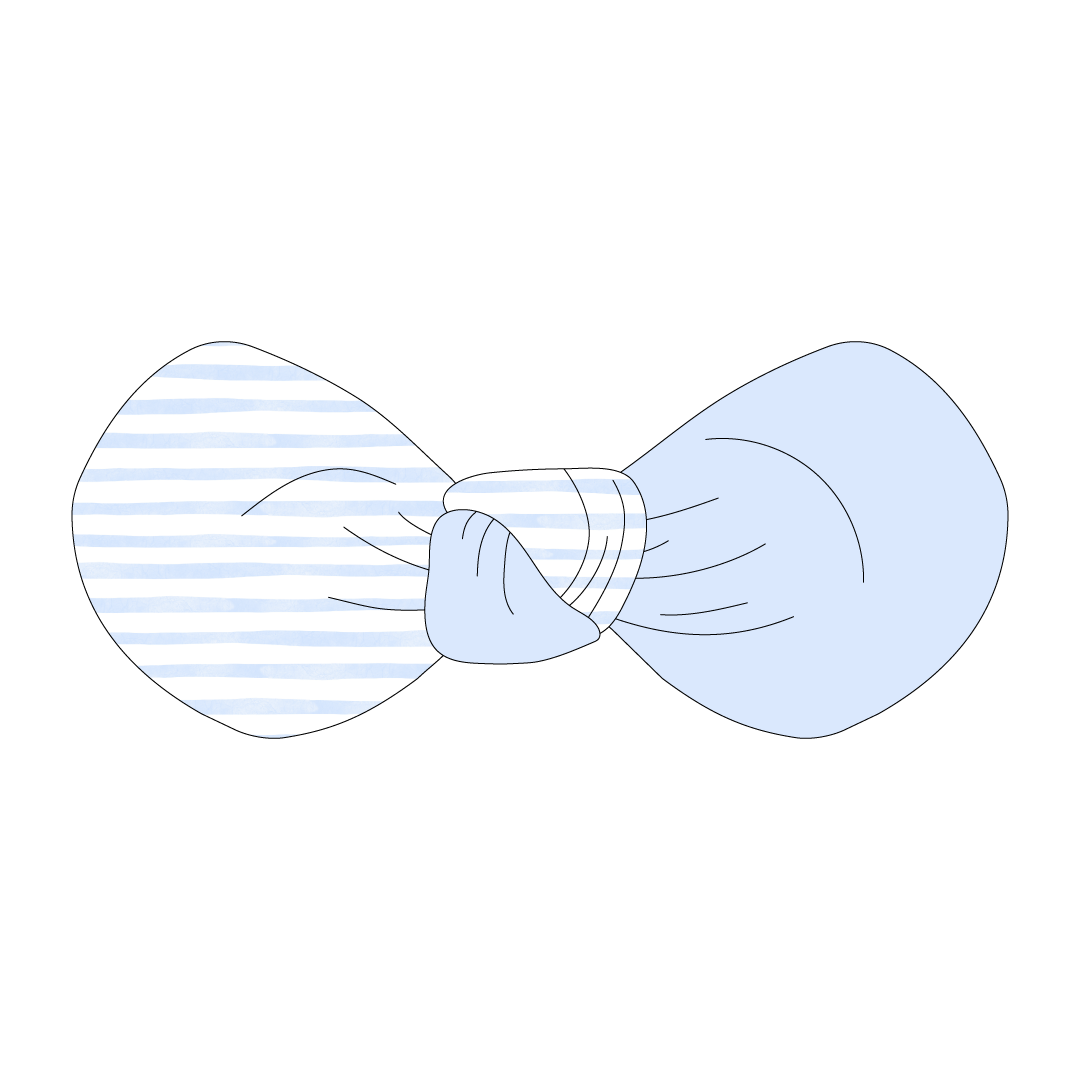 Cherry On Top - The Knot Bow