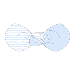 Cherry On Top - The Knot Bow