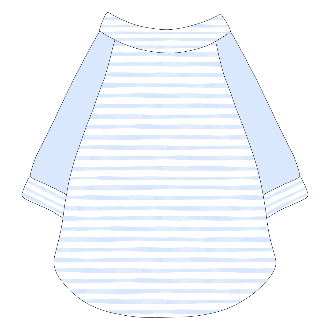 Cherry On Top - The Raglan Jersey