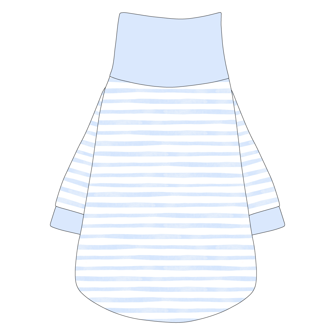 Cherry On Top - The Turtleneck Tee