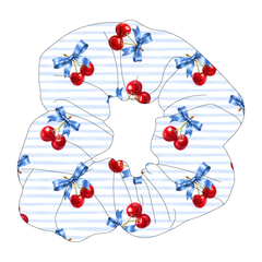 Cherry On Top - The Scrunchie