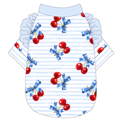 Cherry On Top - The Sylvie Tee