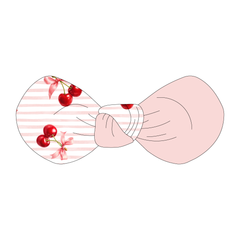 Cherry On Top - The Knot Bow