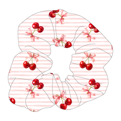 Cherry On Top - The Scrunchie