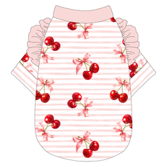 Cherry On Top - The Sylvie Tee