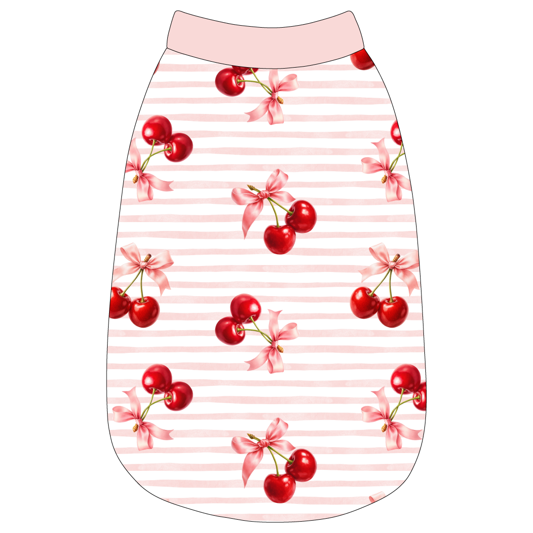 Cherry On Top - The Basic Tank