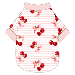 Cherry On Top - The Basic Tee