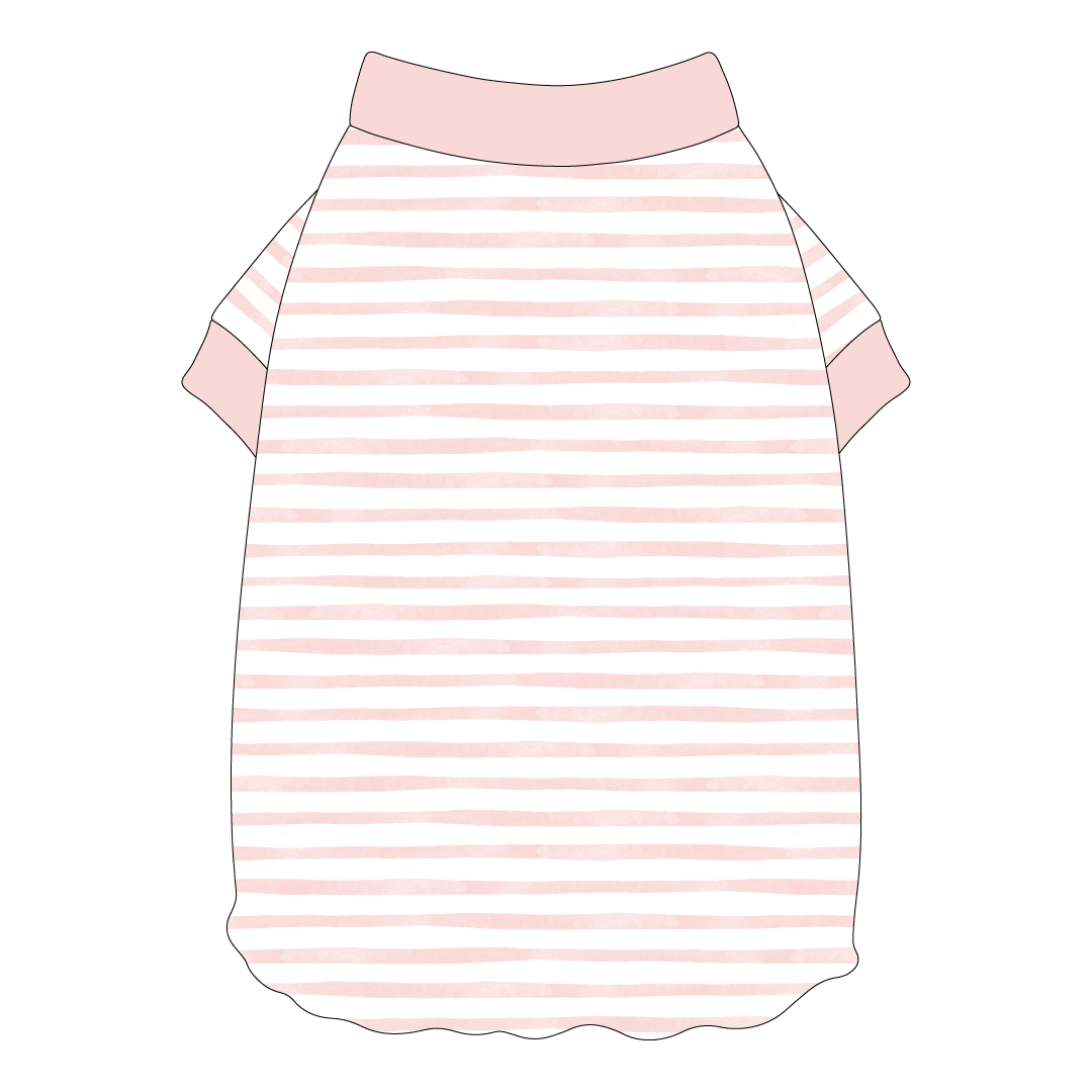 Cherry On Top - Flutter Waist Tee