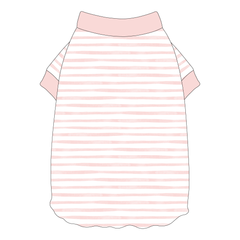 Cherry On Top - Flutter Waist Tee
