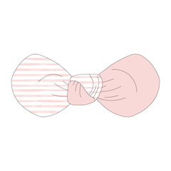 Cherry On Top - The Knot Bow