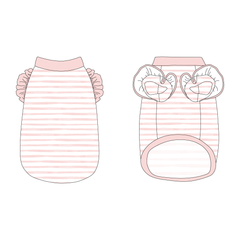 Cherry On Top - La Petite Shimmy Tank