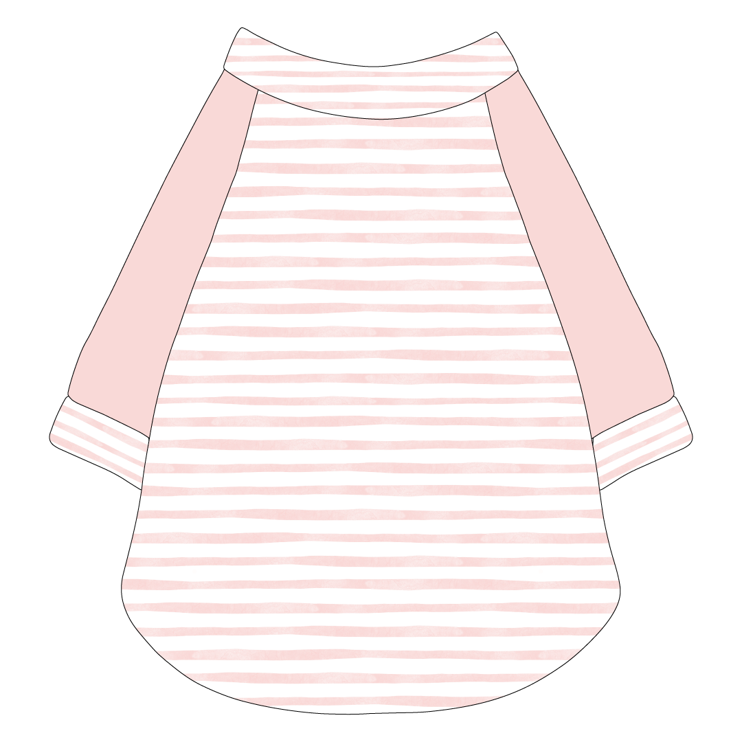 Cherry On Top - The Raglan Jersey