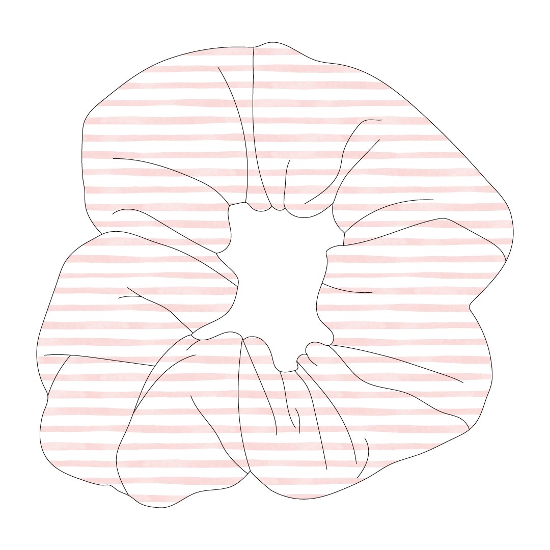 Cherry On Top - The Scrunchie