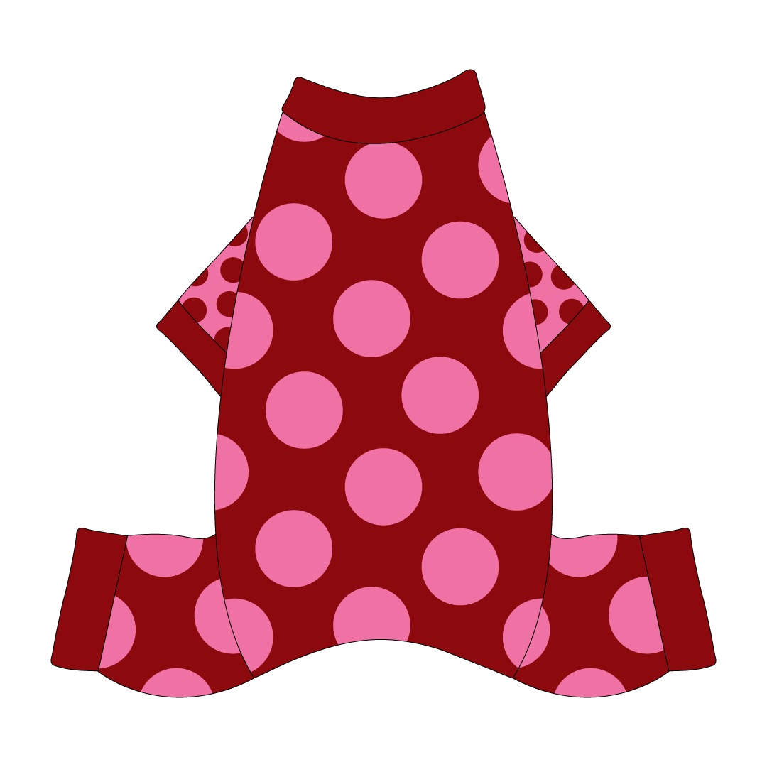 The Graphic Edit - Cherry Pop - Mon Ami Jammies