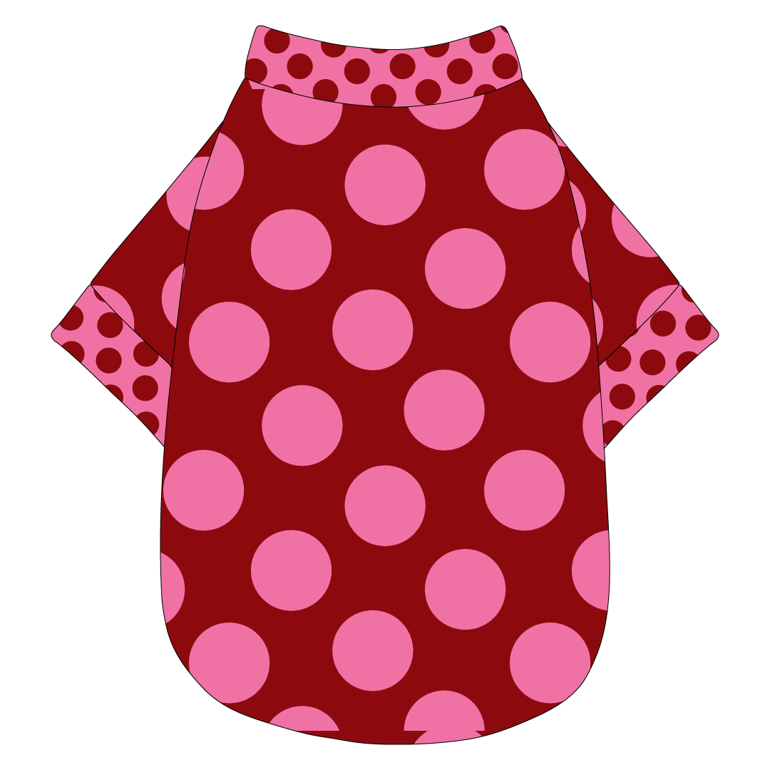 The Graphic Edit - Cherry Pop - The Basic Tee