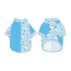 Chilly Bears - The 2N1 Tee