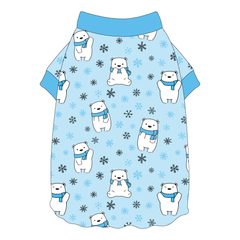 Chilly Bears - Flutter Waist Tee