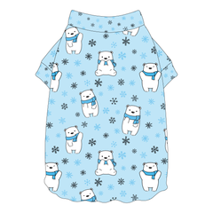 Chilly Bears - Flutter Waist Tee