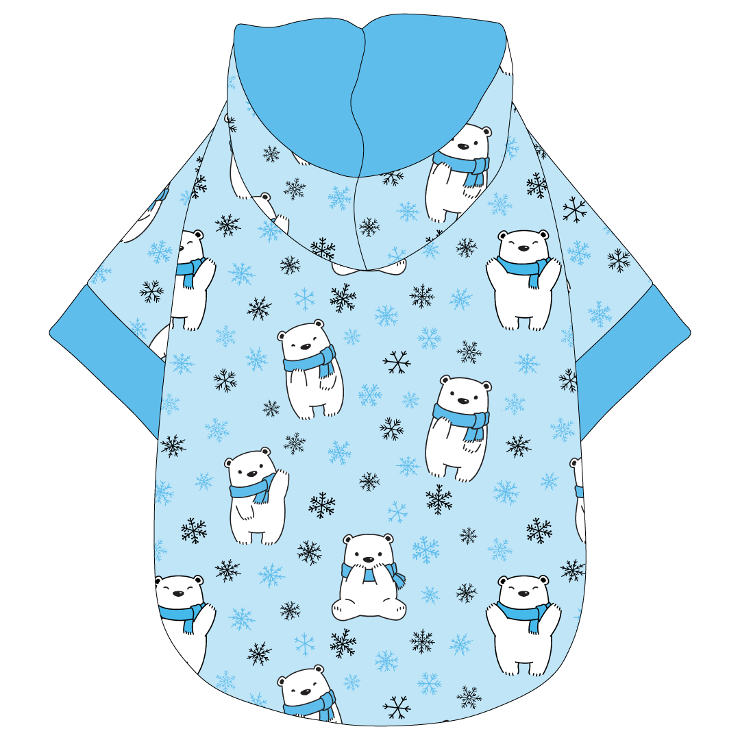 Chilly Bears - The Hoodie
