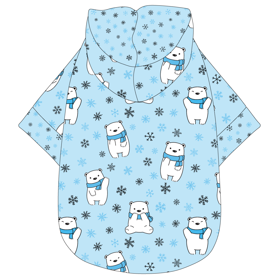 Chilly Bears - The Hoodie