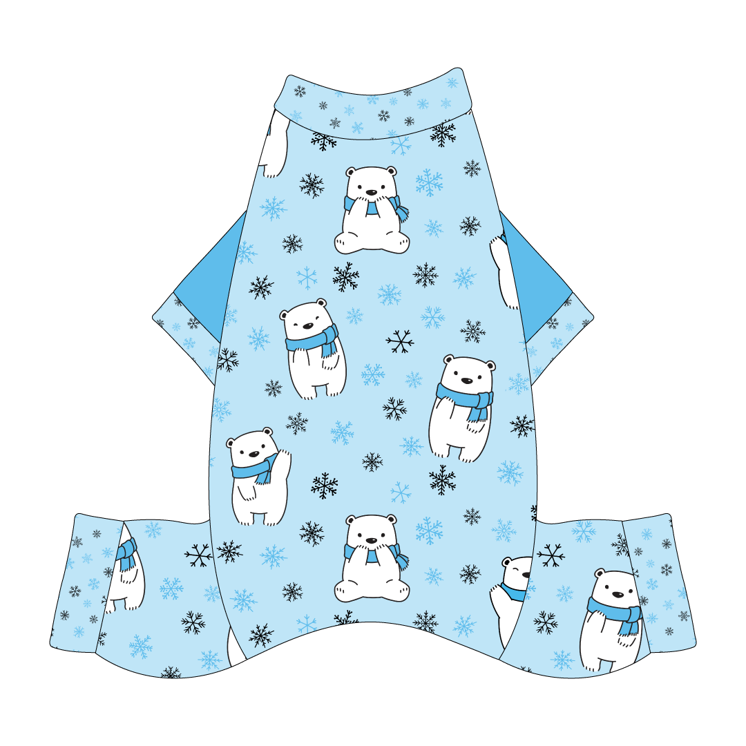 Chilly Bears - Mon Ami Jammies