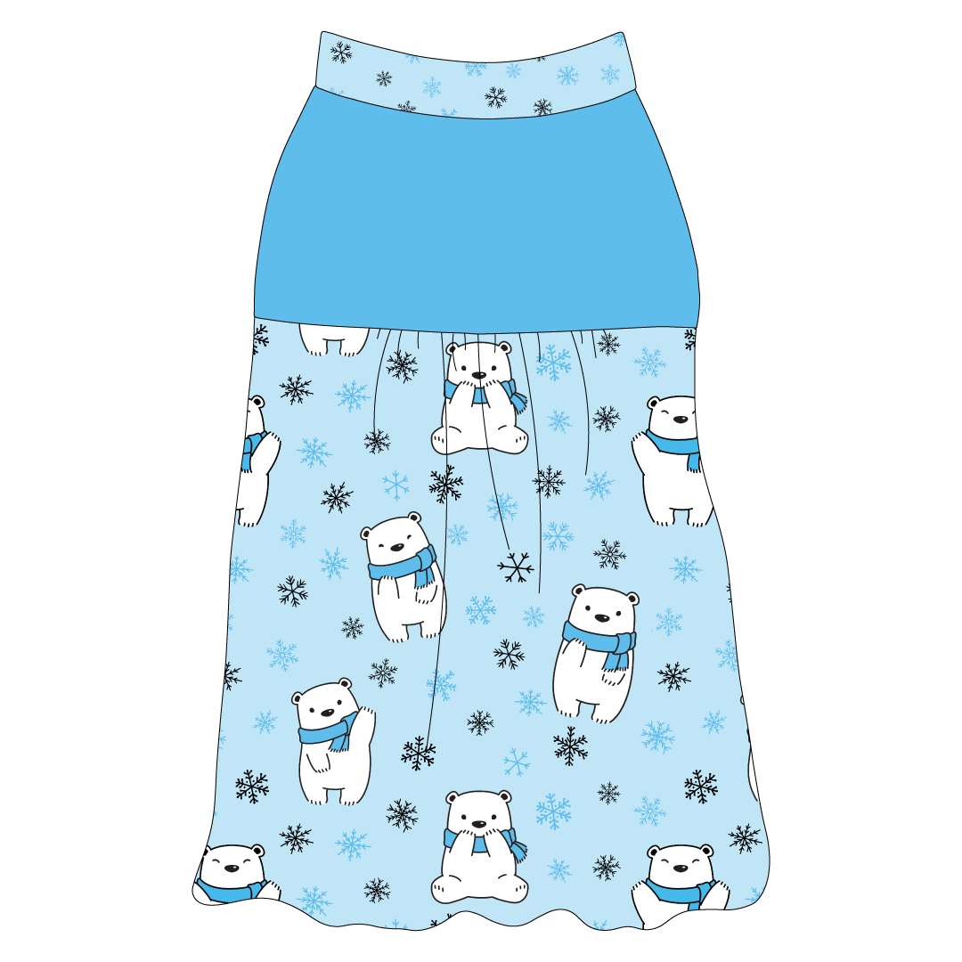 Chilly Bears - The Sophia Tank