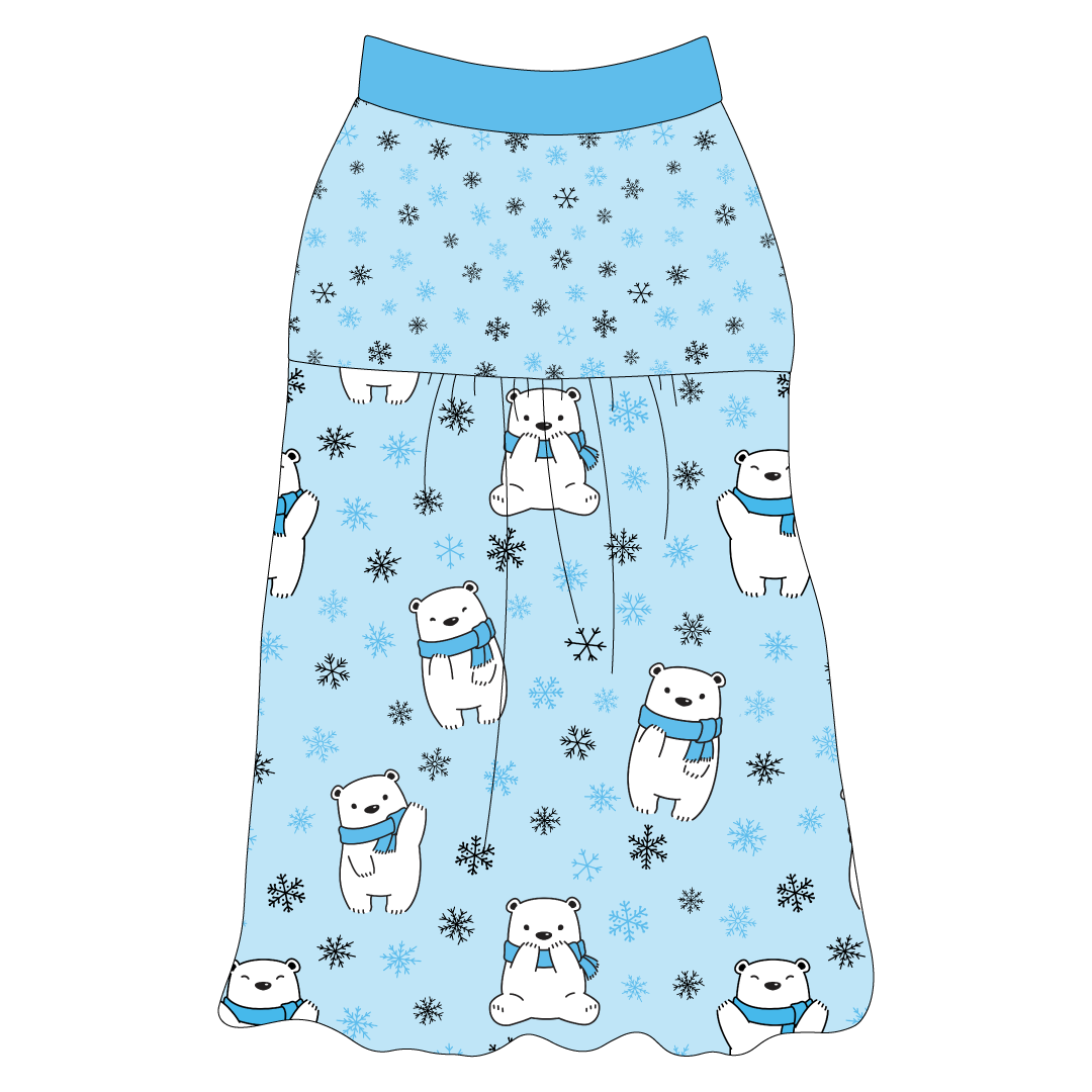 Chilly Bears - The Sophia Tank