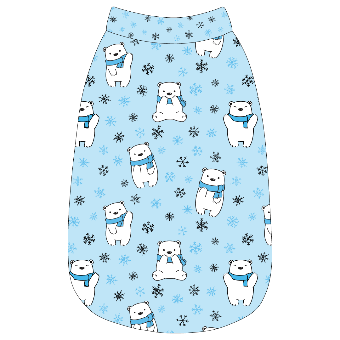 Chilly Bears - The Basic Tank