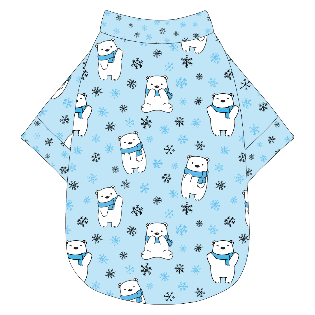 Chilly Bears - The Basic Tee