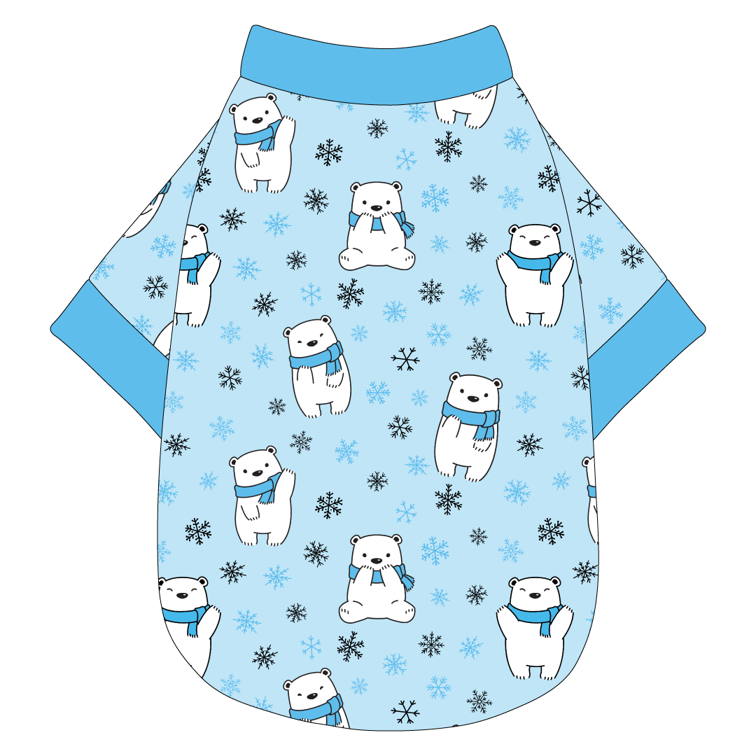 Chilly Bears - The Basic Tee