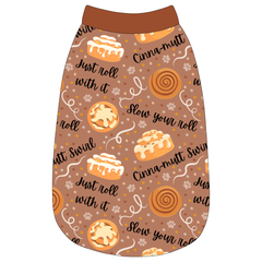 Cinna-Mutt Swirl - The Basic Tank