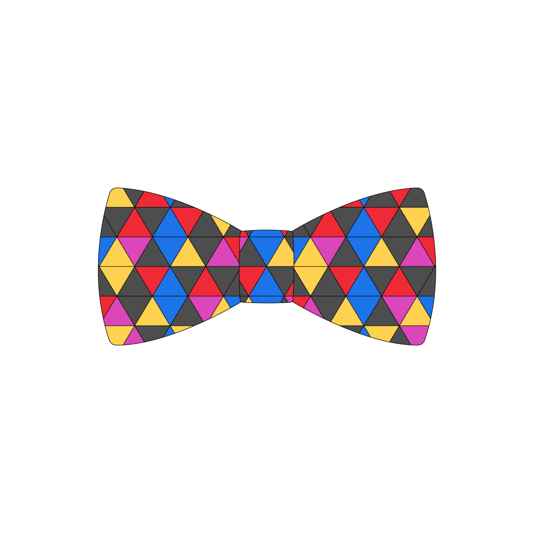 Happy New Year - NYE Ball - The Bowtie