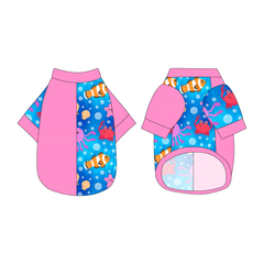 Sun's Out Tongues Out - Under The Sea - The 2N1 Tee